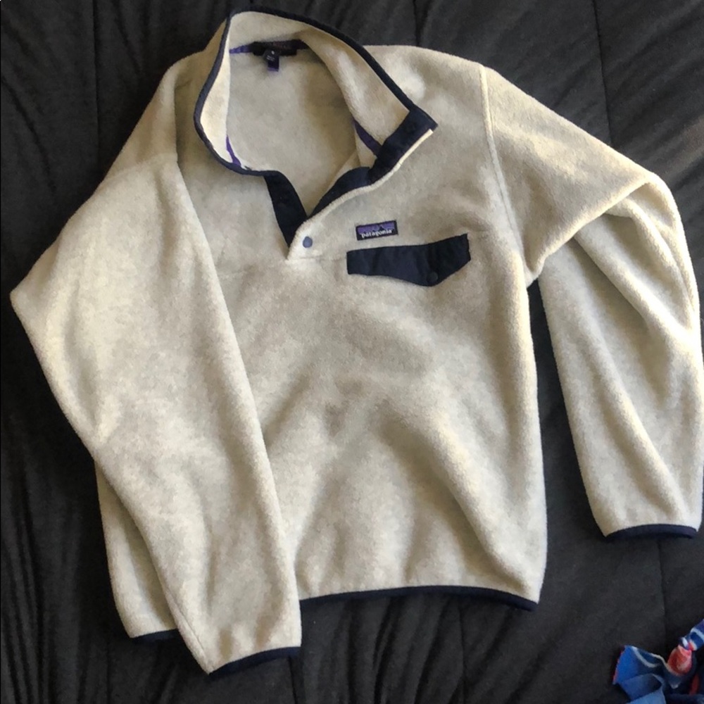 Men’s Patagonia Sweater